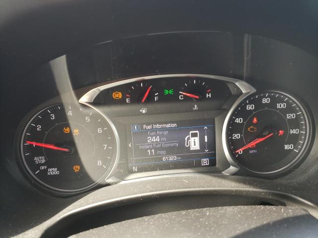 2019 GMC TERRAIN SL - 3GKALTEV1KL221117