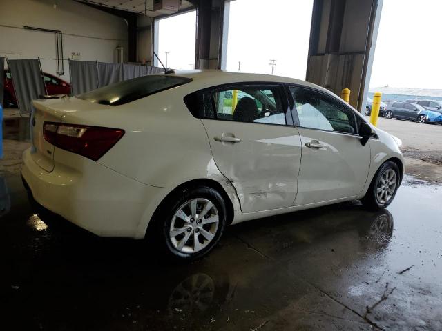 Vin: knadm4a38e6369972, lot: 58381065, kia rio lx 20143
