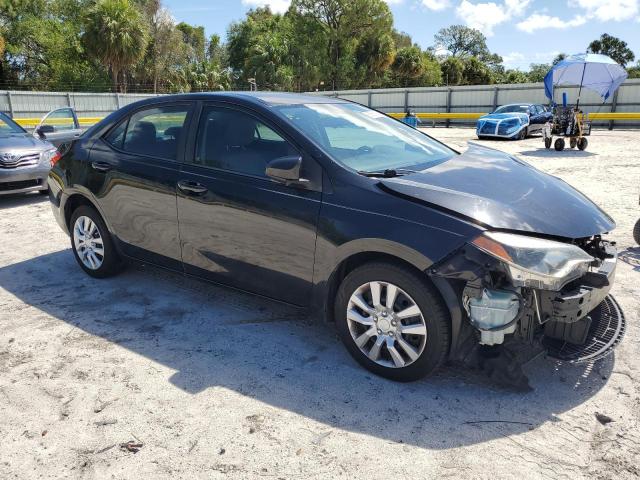 Vin: 2t1burhe9gc705218, lot: 56889135, toyota corolla l 20164