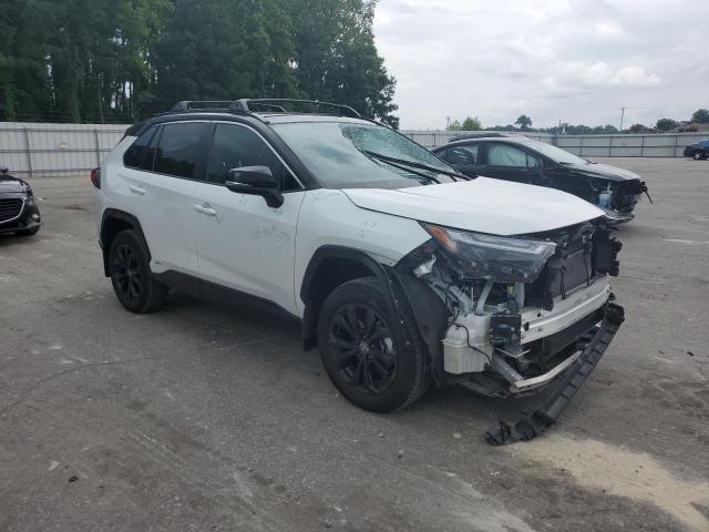 Vin: 2t3e6rfv5rw055158, lot: 58614485, toyota rav4 xse 20244