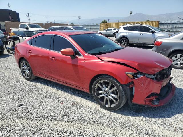 Vin: jm1gj1w64e1121399, lot: 57513405, mazda 6 grand touring 20144