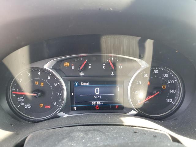2020 GMC TERRAIN SL - 3GKALMEV1LL157586