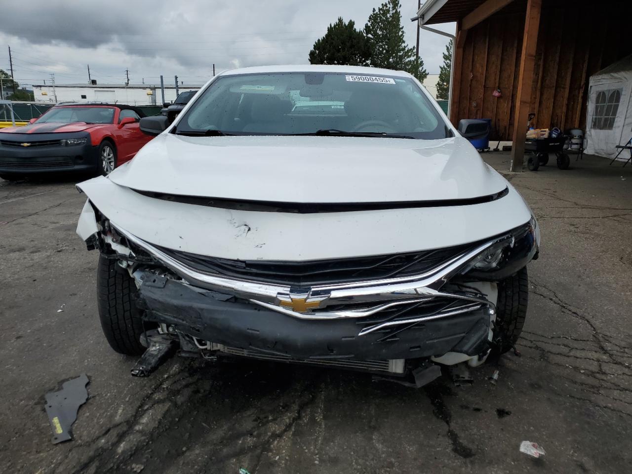 CHEVROLET MALIBU 2019