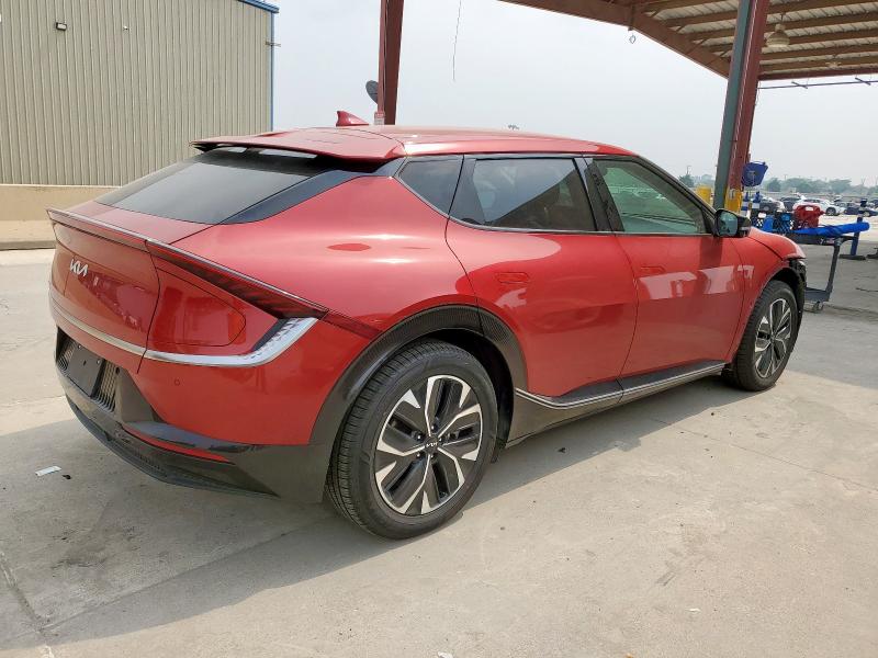 Vin: kndc34la1r5192111, lot: 57239725, kia ev6 light light 20243