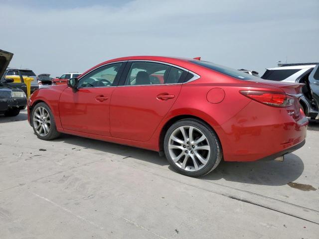 Vin: jm1gj1w61e1137267, lot: 57243225, mazda 6 grand touring 20142