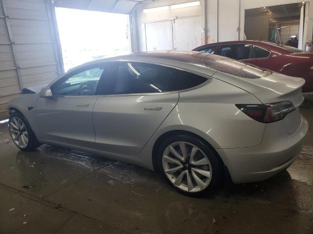 Vin: 5yj3e1ea5jf035724, lot: 56329385, tesla model 3 20182