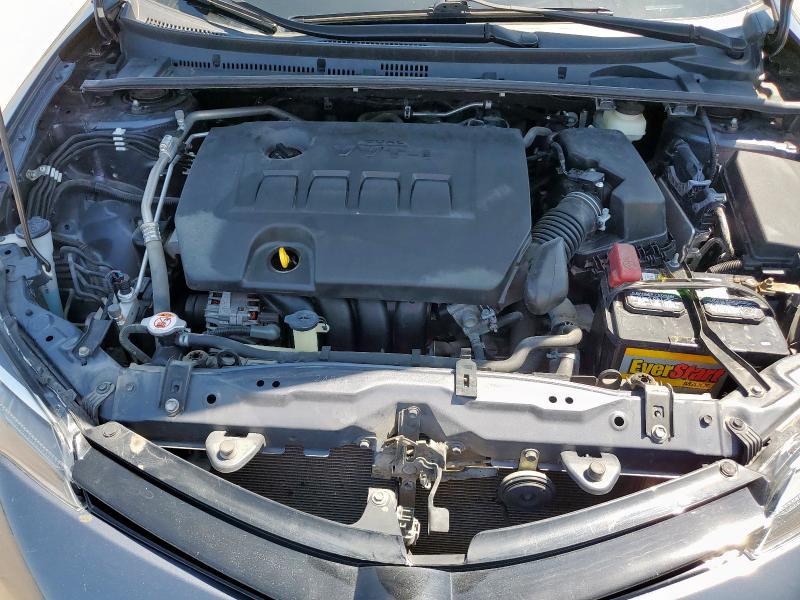 2018 TOYOTA COROLLA L - 5YFBURHE9JP850198