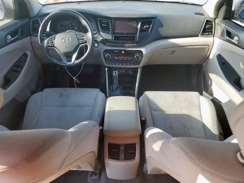 2017 HYUNDAI TUCSON LIM - KM8J33A23HU486543