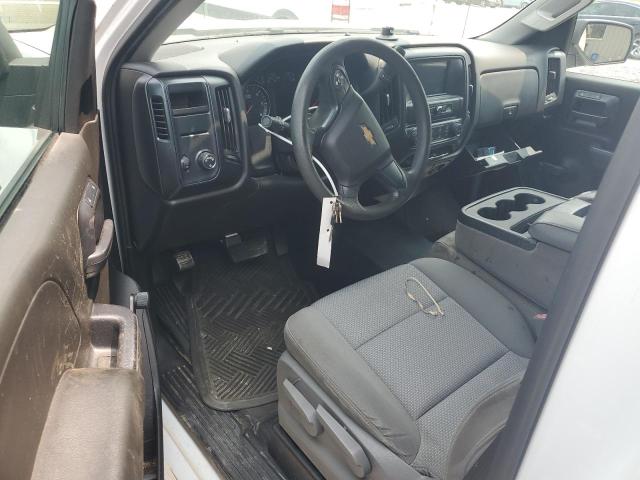 2018 CHEVROLET SILVERADO - 1GCNCNEH9JZ369221