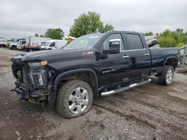 Vin: 1gc4yuey9lf320967, lot: 57058625, chevrolet all models k3500 ltz 2020 img_1