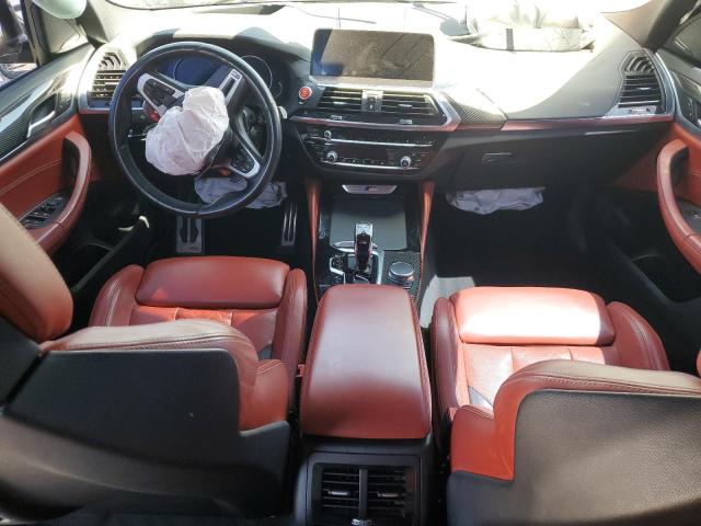 2020 BMW X3 M COMPE 5YMTS0C01LLT10672