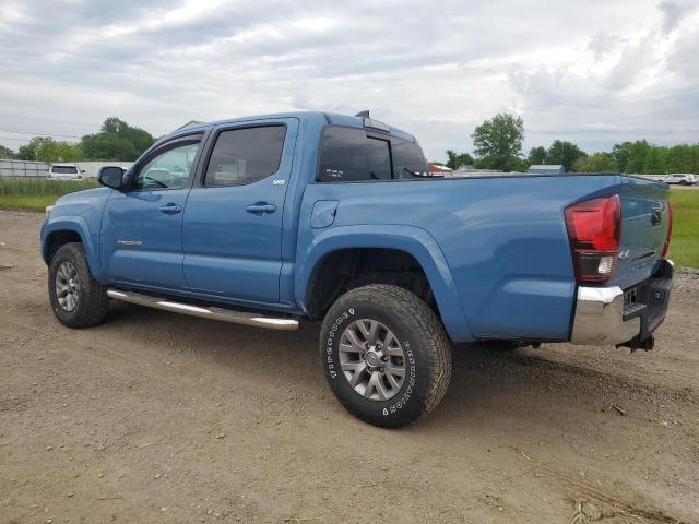 Vin: 3tmcz5an3km248477, lot: 58698115, toyota tacoma double cab 20192