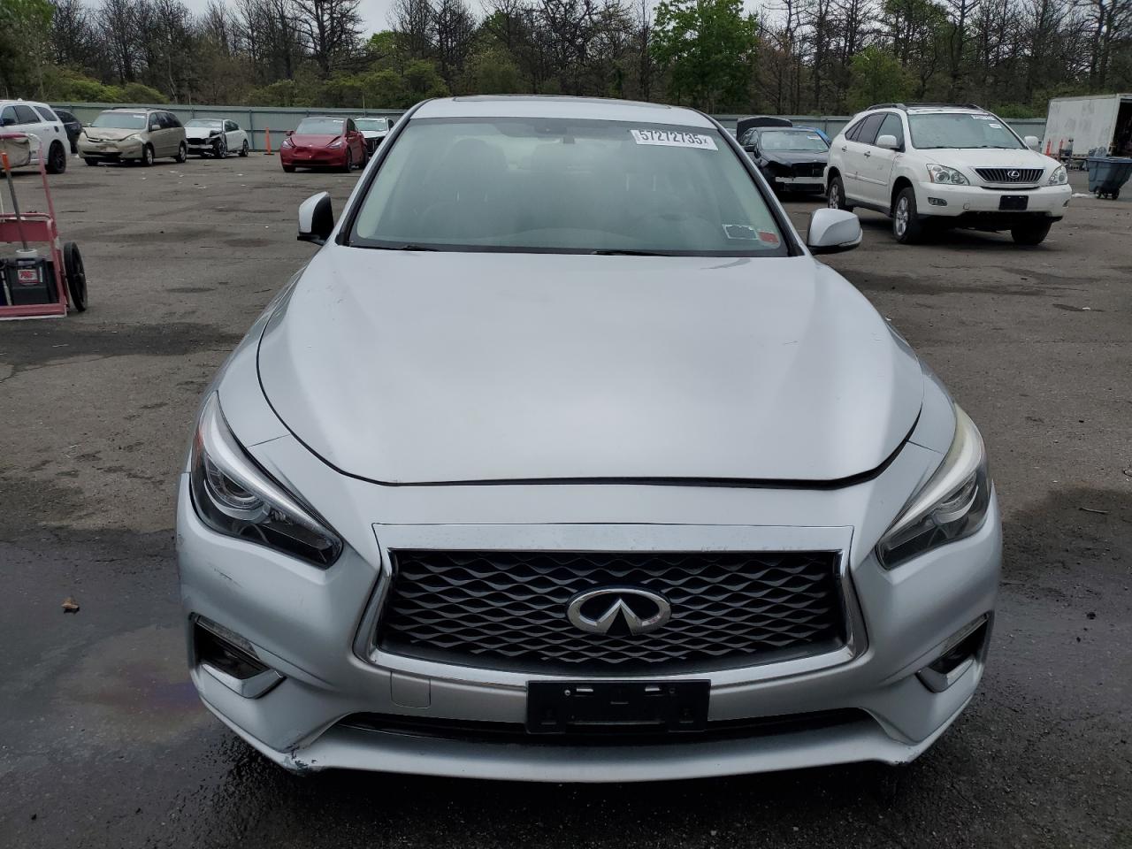 INFINITI Q50 2018