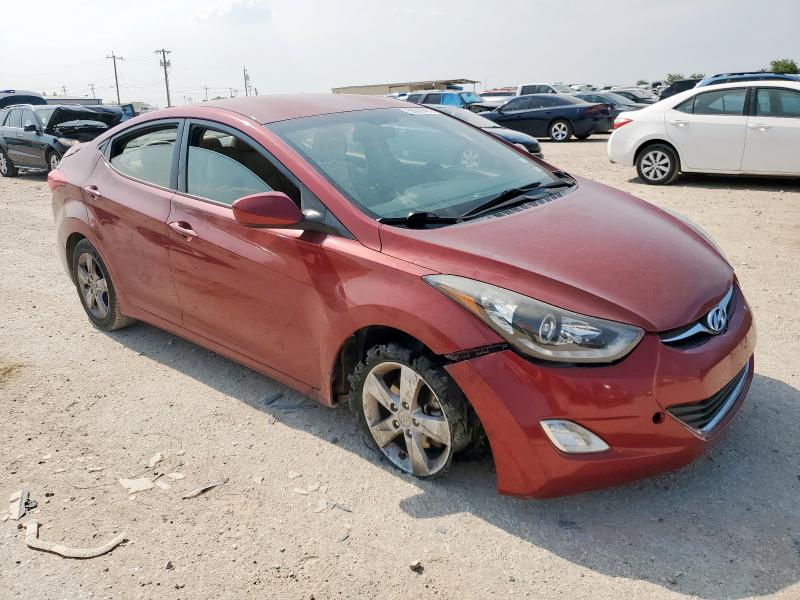 Vin: 5npdh4ae7dh333929, lot: 58039455, hyundai elantra gls 20134