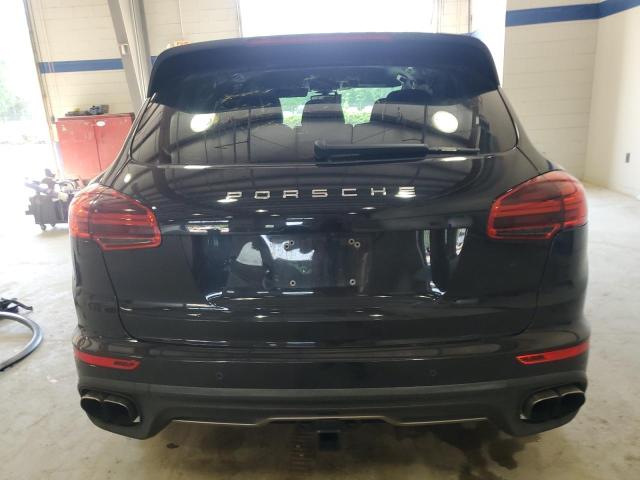 2016 PORSCHE CAYENNE TU - WP1AC2A27GLA88351