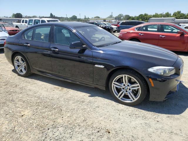 Vin: wbafr9c55dc271553, lot: 56302165, bmw 5 series i 20134