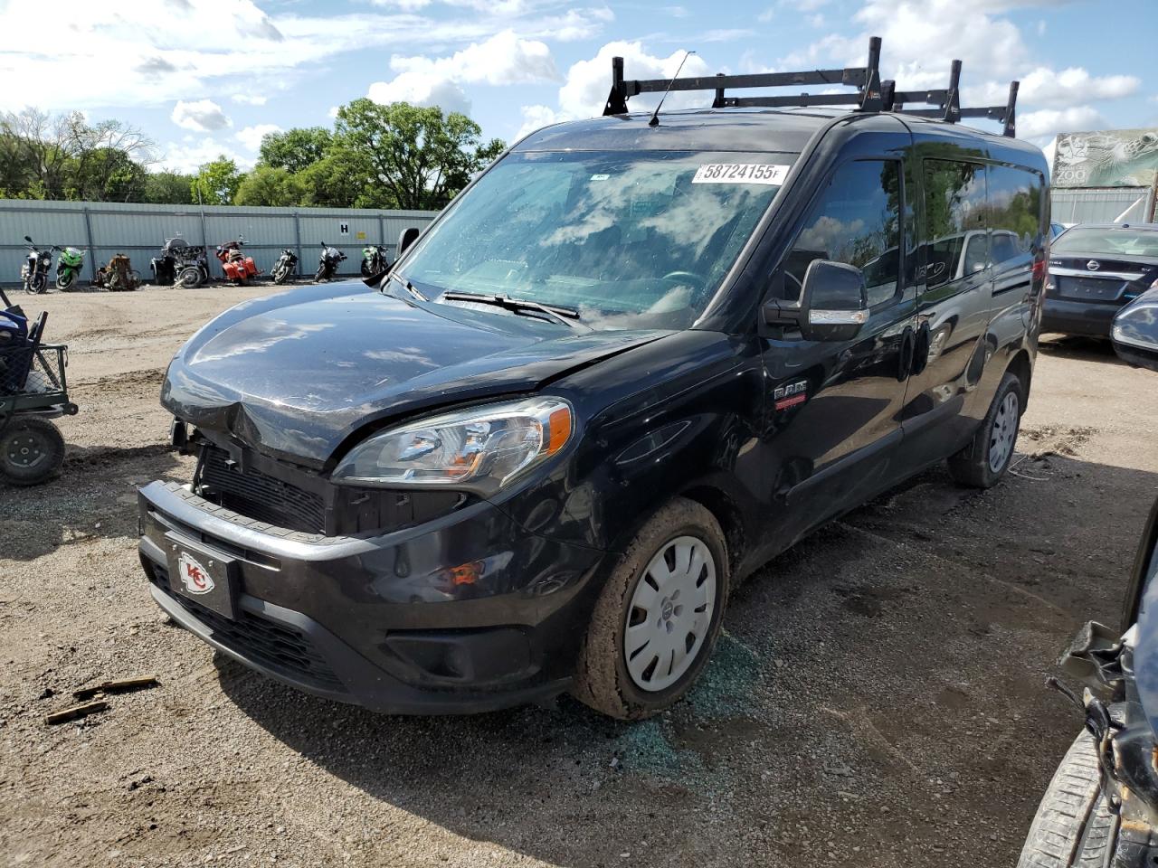 RAM PROMASTER SLT
