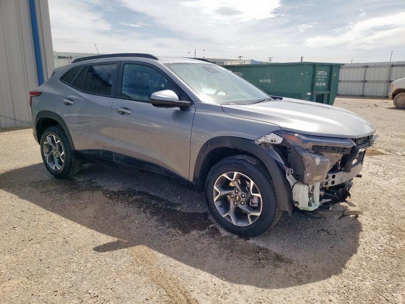 Vin: kl77lhep6sc226875, lot: 57144385, chevrolet trax 1lt 20254