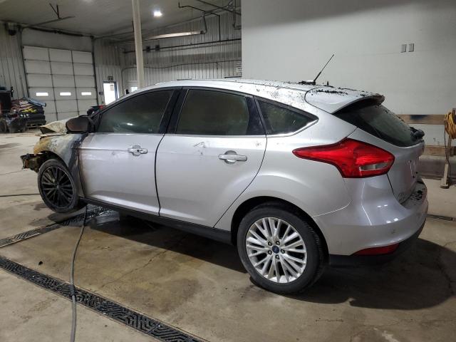Vin: 1fadp3n20hl274033, lot: 57295925, ford focus titanium 20172