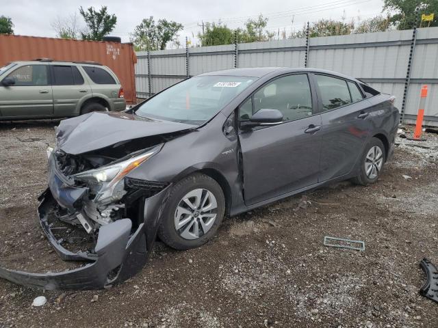 Vin: jtdkbrfu3j3602795, lot: 57327605, toyota prius 2018 img_1
