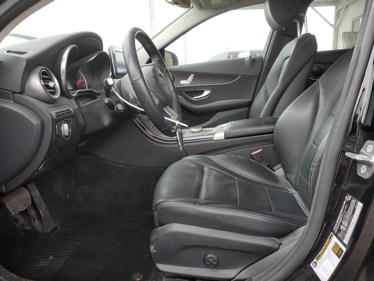 MERCEDES-BENZ C-CLASS 300