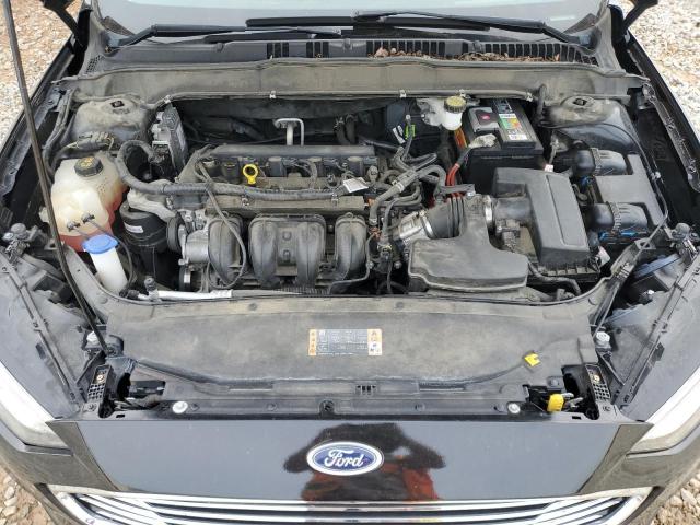 2019 FORD FUSION S - 3FA6P0G72KR102076