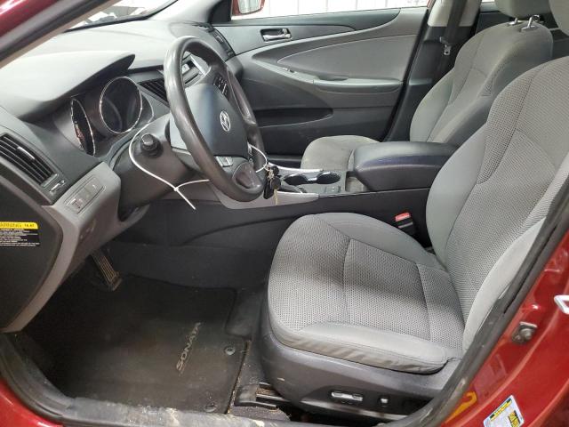 2014 HYUNDAI SONATA GLS - 5NPEB4ACXEH837378