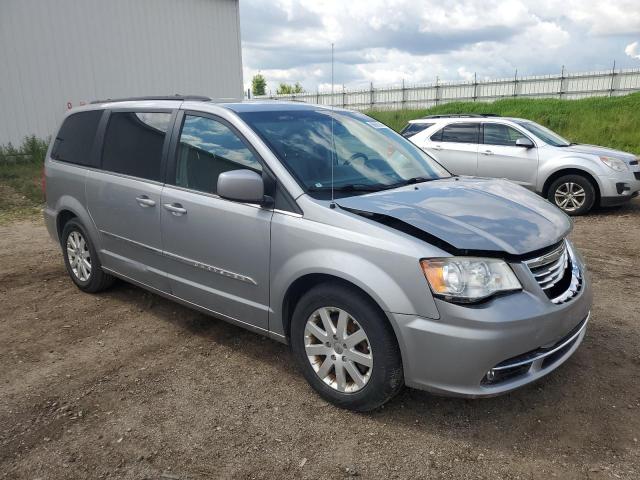 Vin: 2c4rc1bg8er444870, lot: 58697845, chrysler minivan touring 20144