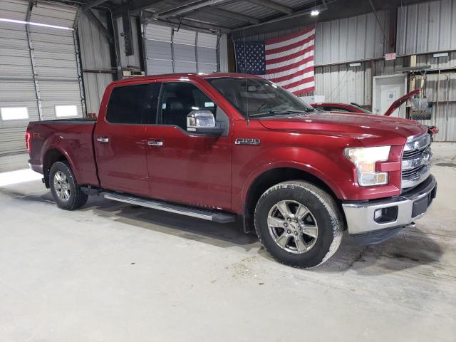 Vin: 1ftfw1eg5fke29619, lot: 56177445, ford f-150 supercrew 20154
