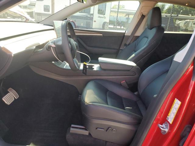 2023 TESLA MODEL Y - 7SAYGDEF8PF939074