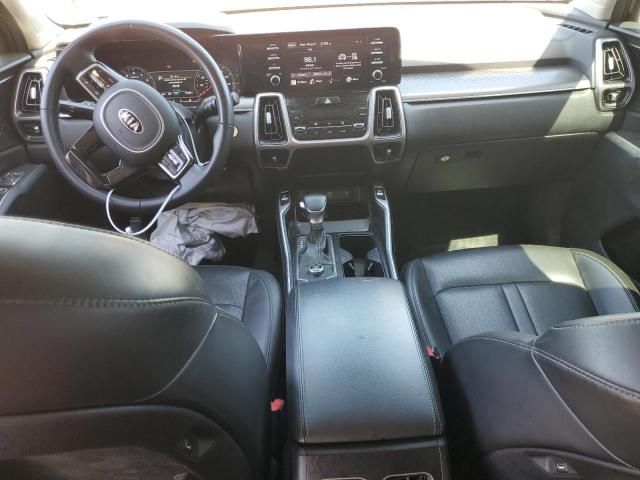 2021 KIA SORENTO 5XYRL4LC2MG070143