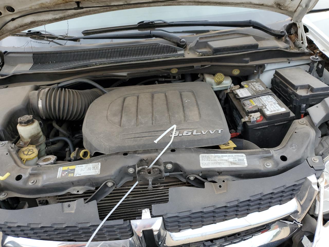 DODGE GRAND CARAVAN SXT