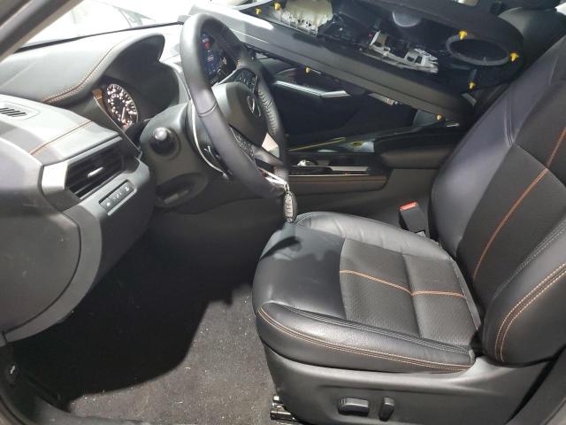 2021 NISSAN ALTIMA SR - 1N4BL4CW3MN420518