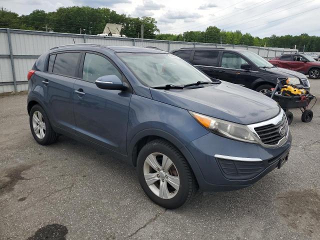 Vin: kndpb3a25d7497649, lot: 58769595, kia sportage base 20134