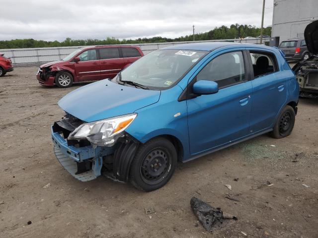 Vin: ml32auhj4mh006307, lot: 57297285, mitsubishi mirage es 2021 img_1
