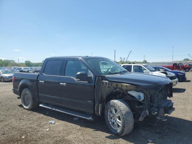 Vin: 1ftew1ep0fke86175, lot: 55362075, ford f-150 supercrew 20154