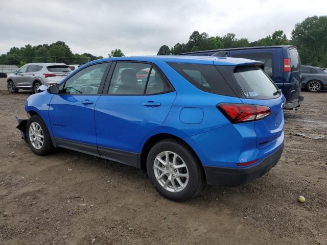 Vin: 3gnaxheg3rl257424, lot: 57802565, chevrolet equinox ls 20242