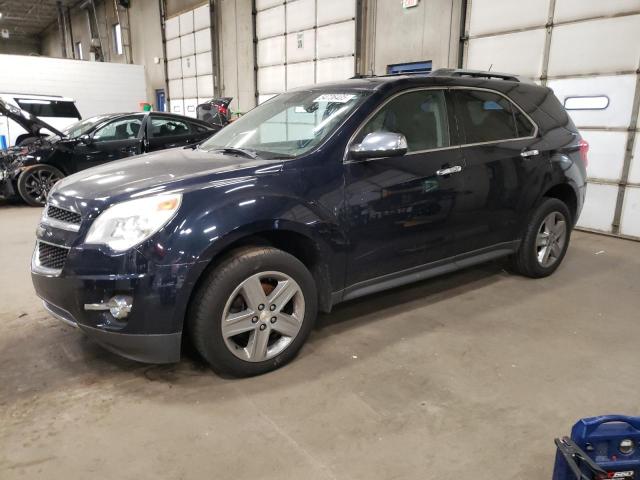 Vin: 2gnflhek0f6269391, lot: 54736405, chevrolet equinox ltz 2015 img_1