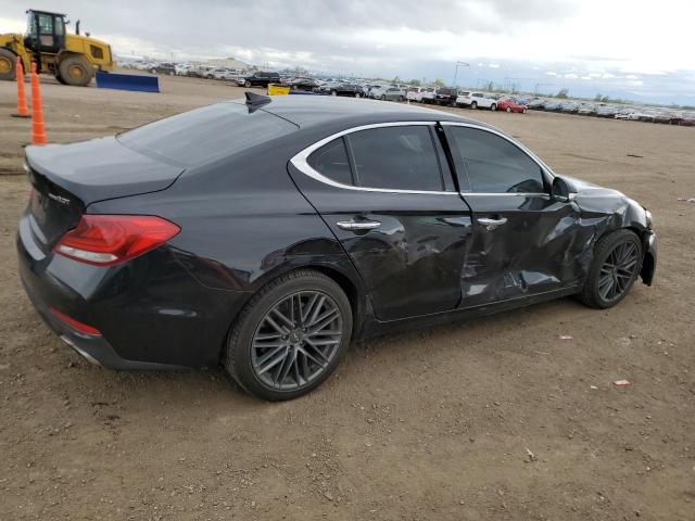 Vin: kmtg64la4ku019687, lot: 55475555, genesis g70 advanced 20193