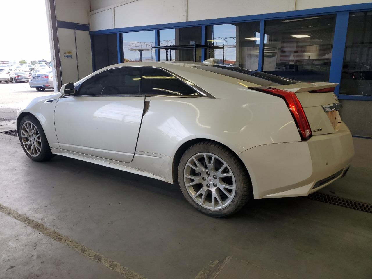 CADILLAC CTS PERFORMANCE COLLECTION