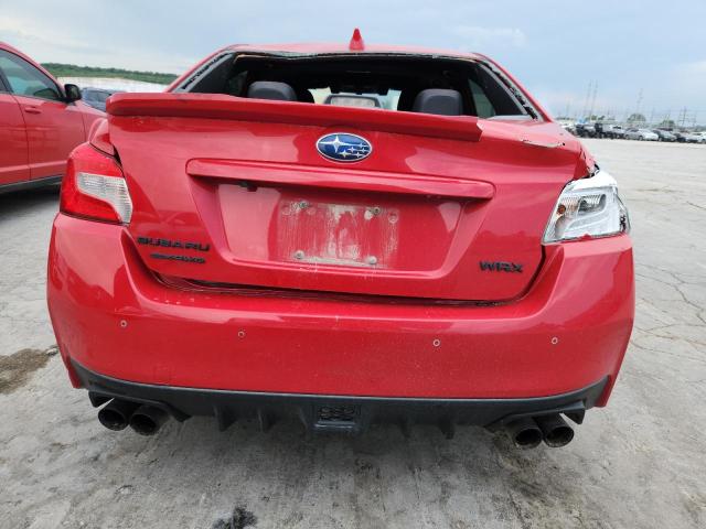 2017 SUBARU WRX LIMITE JF1VA1N63H8811400