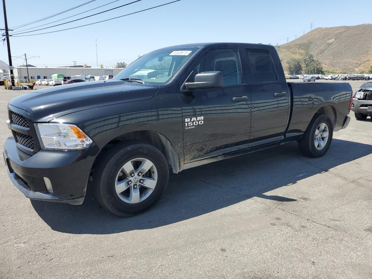 RAM 1500 TRADESMAN