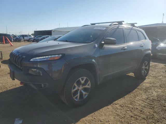 Vin: 1c4pjmbs9fw741352, lot: 57813535, jeep cherokee trailhawk 2015 img_1