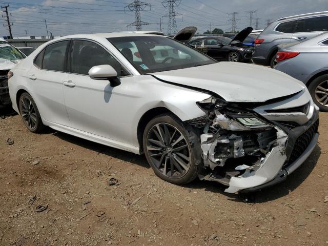 Vin: 4t1b61hk1ju148621, lot: 54544965, toyota camry xse 20184