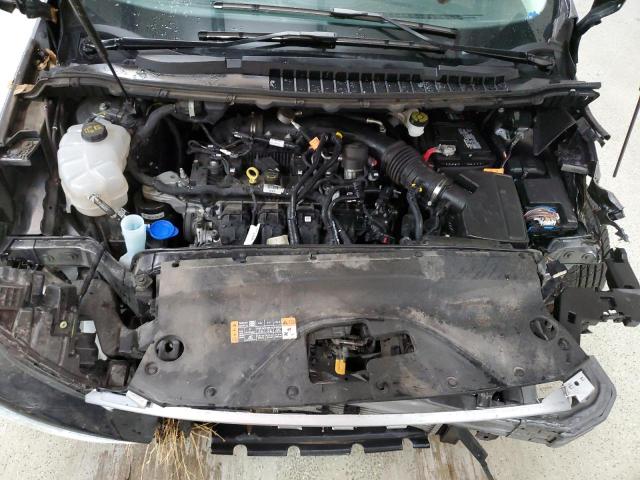 2023 FORD EDGE SEL - 2FMPK4J92PBA31462