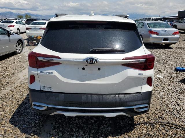 2021 KIA SELTOS EX KNDERCAA1M7191669