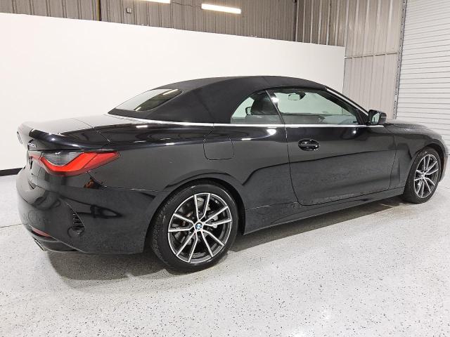 Vin: wba43at02rcr37449, lot: 55704005, bmw 4 series 20243