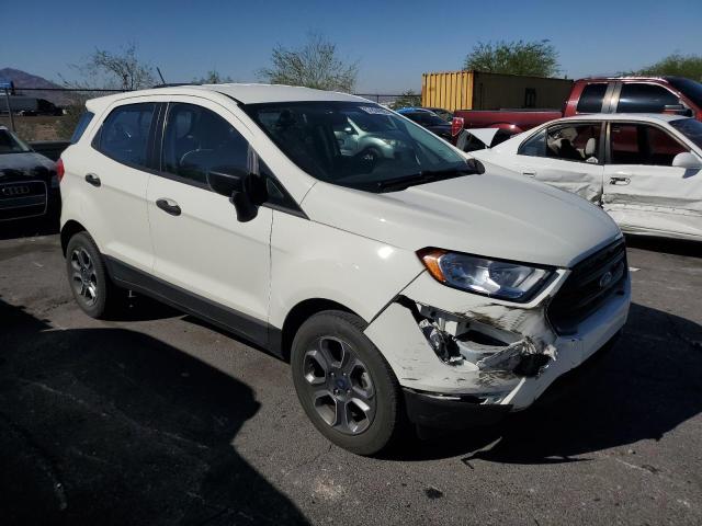 2021 FORD ECOSPORT S MAJ3S2FE4MC423292