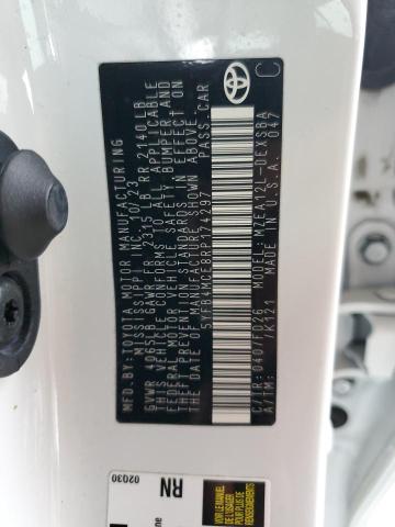 2024 TOYOTA COROLLA NI - 5YFB4MCE8RP174297