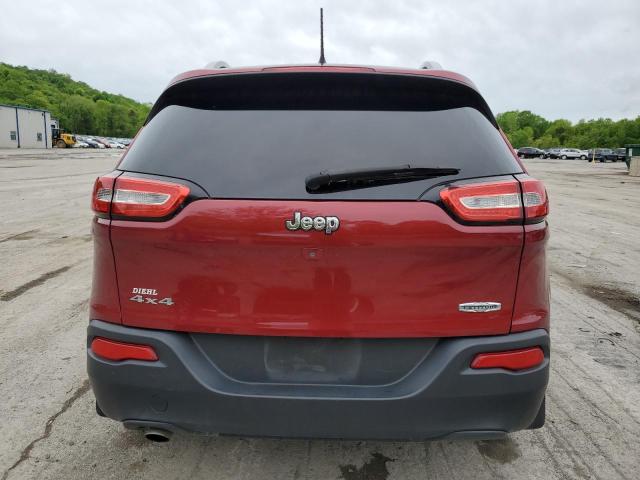 1C4PJMCB8FW594505 2015 JEEP GRAND CHER